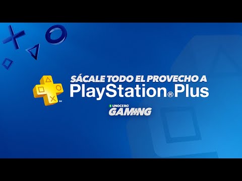 unocero Cómo funciona PlayStation Plus Guía Gamer UNOCEROGaming