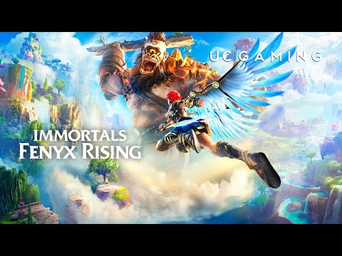 Immortals fenix rising код активации