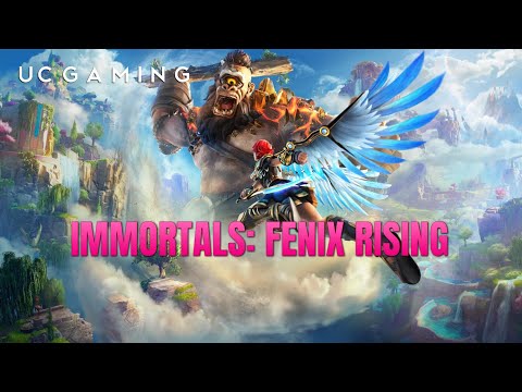 Immortals fenix rising новый бог как начать