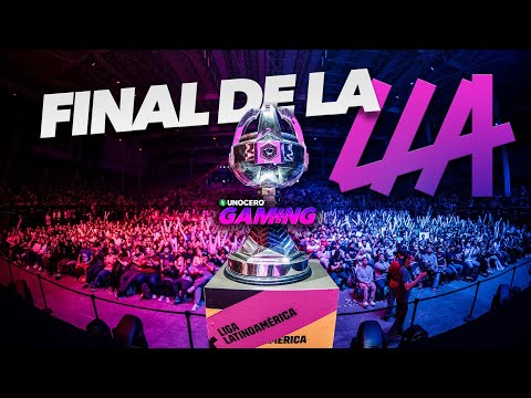 Unocero Final De La LLA UNOCEROGaming